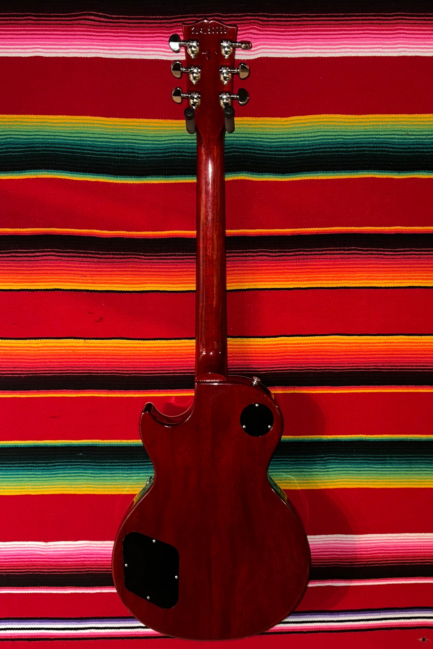 Gibson Les Paul Standard '60s Bourbon Burst (2025)