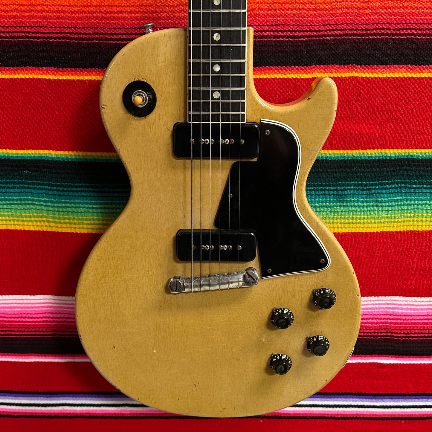 Gibson Les Paul Special TV Yellow (1957)