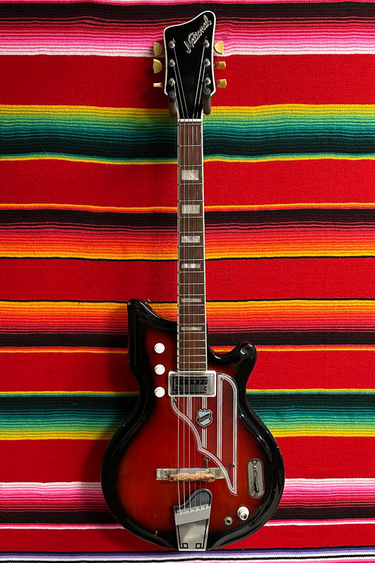 National Westwood 75 Sunburst (1965)