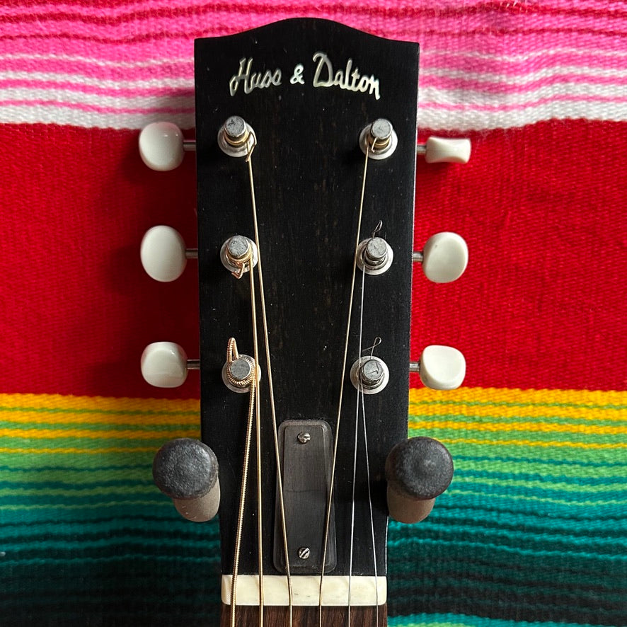 Huss & Dalton Crossroads Sunburst (2017)