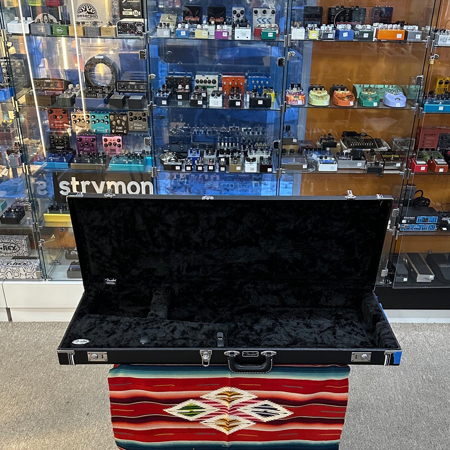 Parts Roland Ready Stratocaster Surf Green (Neck Year 2009)