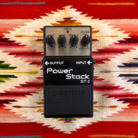 Boss ST-2 Power Stack (2020s)