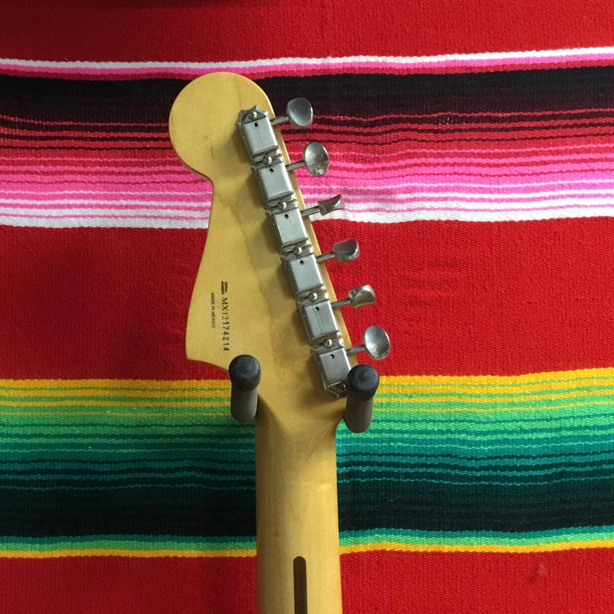 Fender MIM Pawn Shop Offset Special 2-Tone Sunburst (2012)