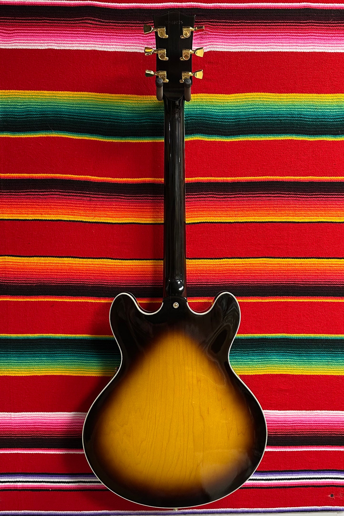 Gibson ES-345TD Sunburst (1978)
