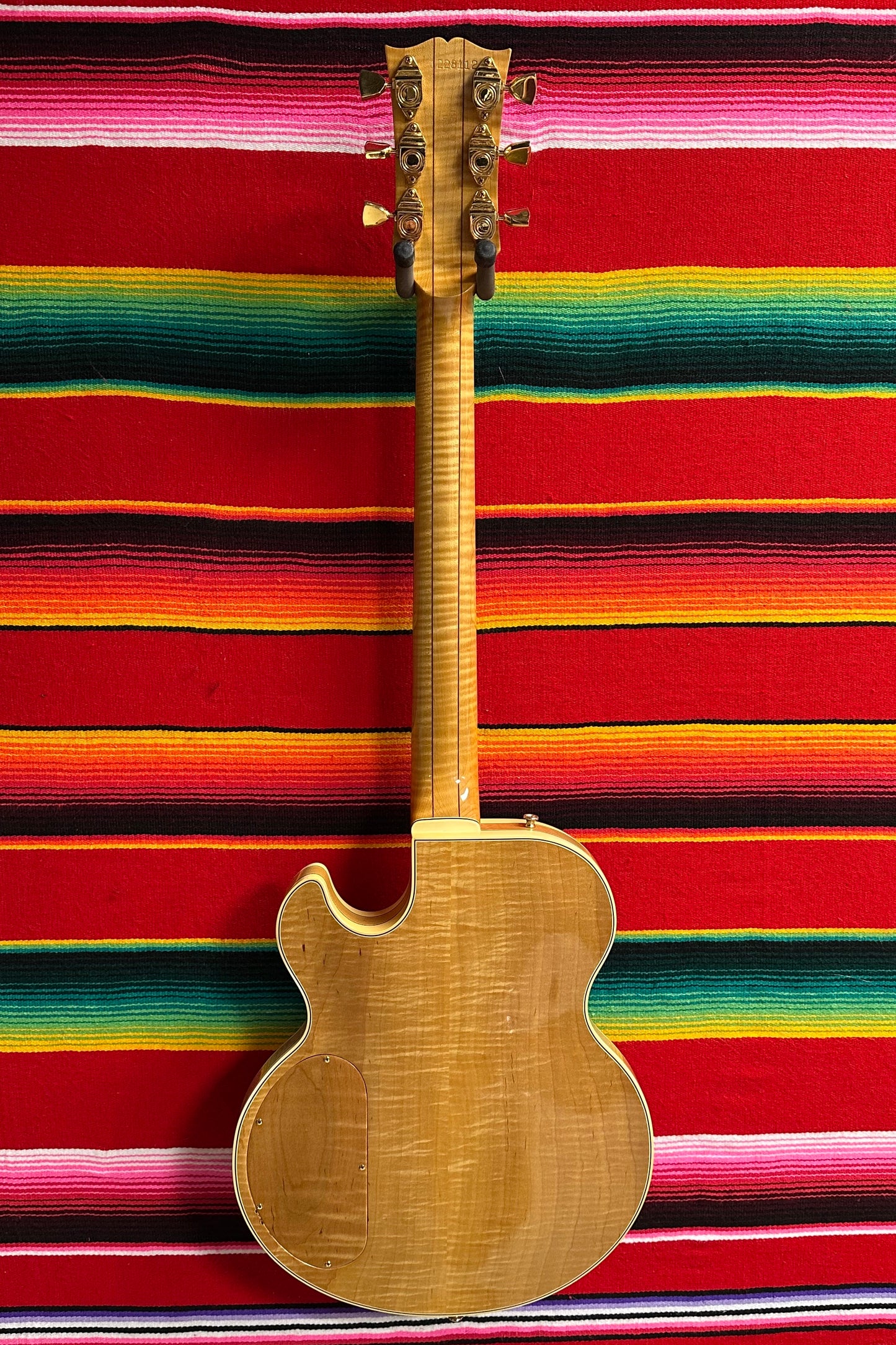 Gibson Custom L-5S Natural (1978)