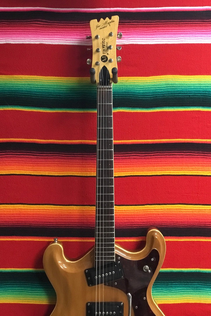 Mosrite Joe Maphis Model I Natural (1967-68)