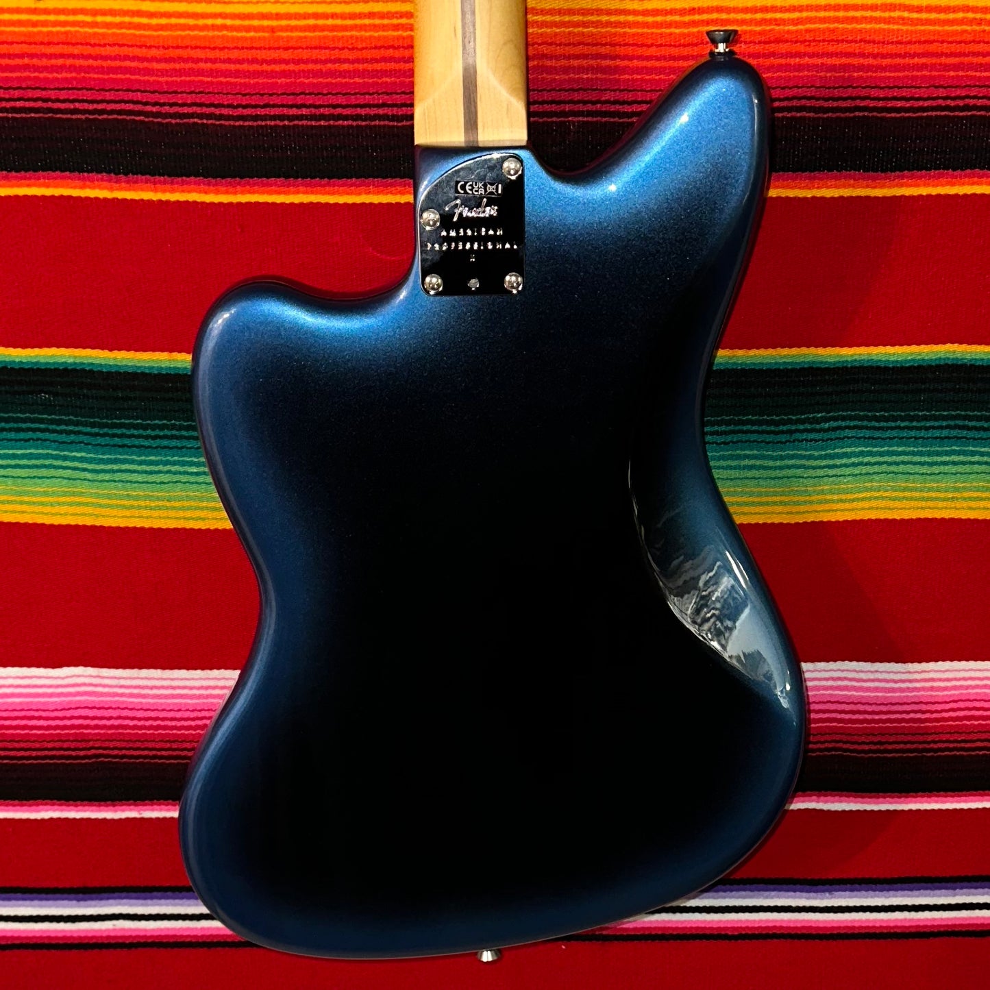 Fender American Professional II Jazzmaster Dark Night (2024)