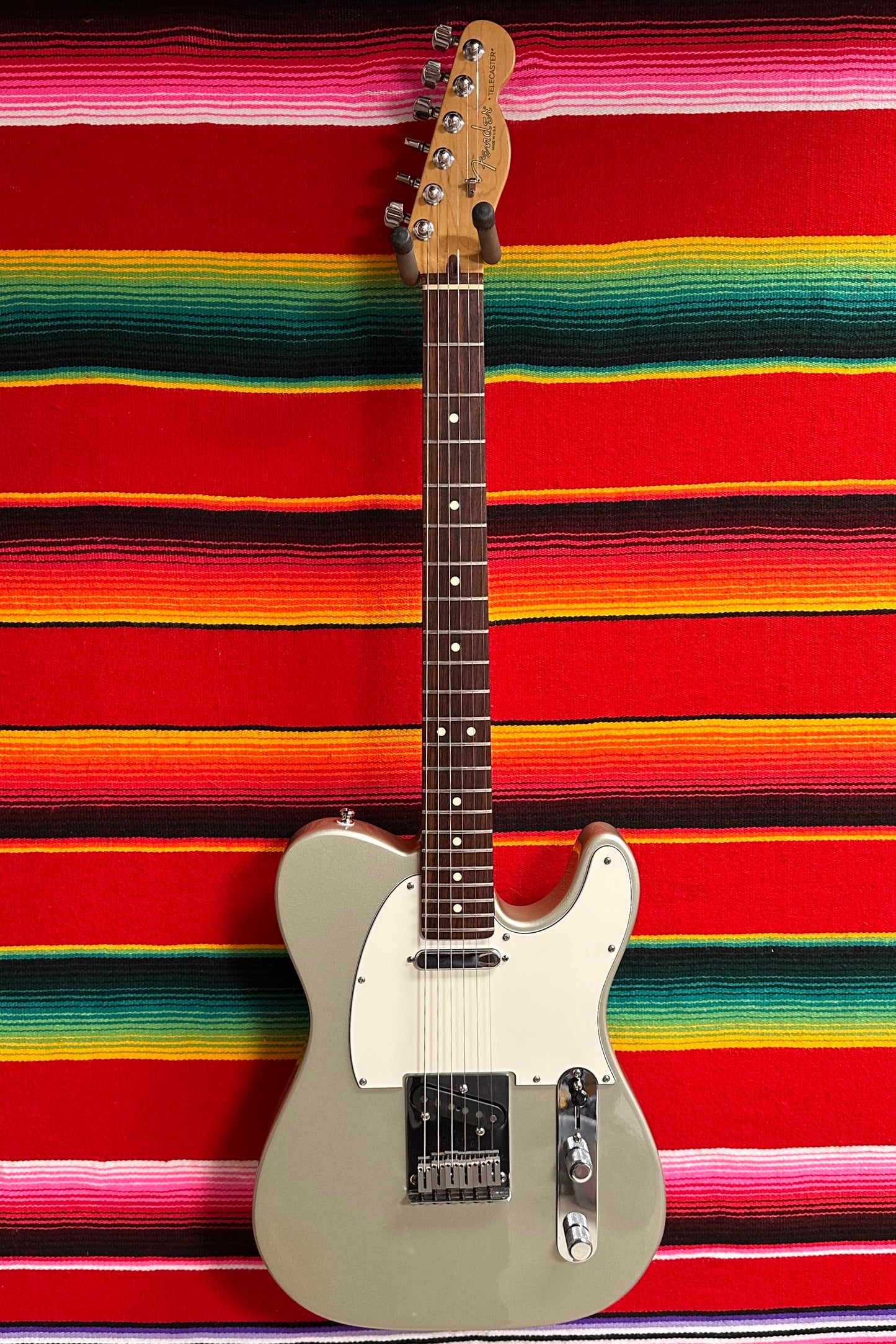 Fender American Standard Telecaster Inca Silver (1997)