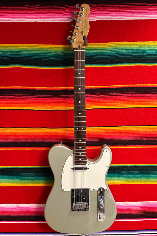 Fender American Standard Telecaster Inca Silver (1997)