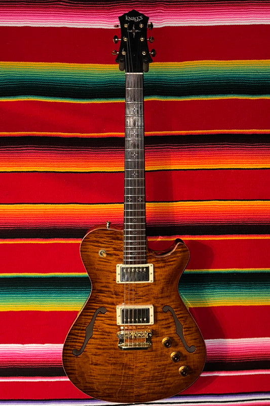 Knaggs Chena (2011)