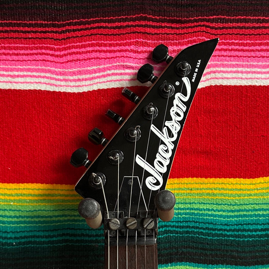 Jackson USA Strat Body (1987-89)