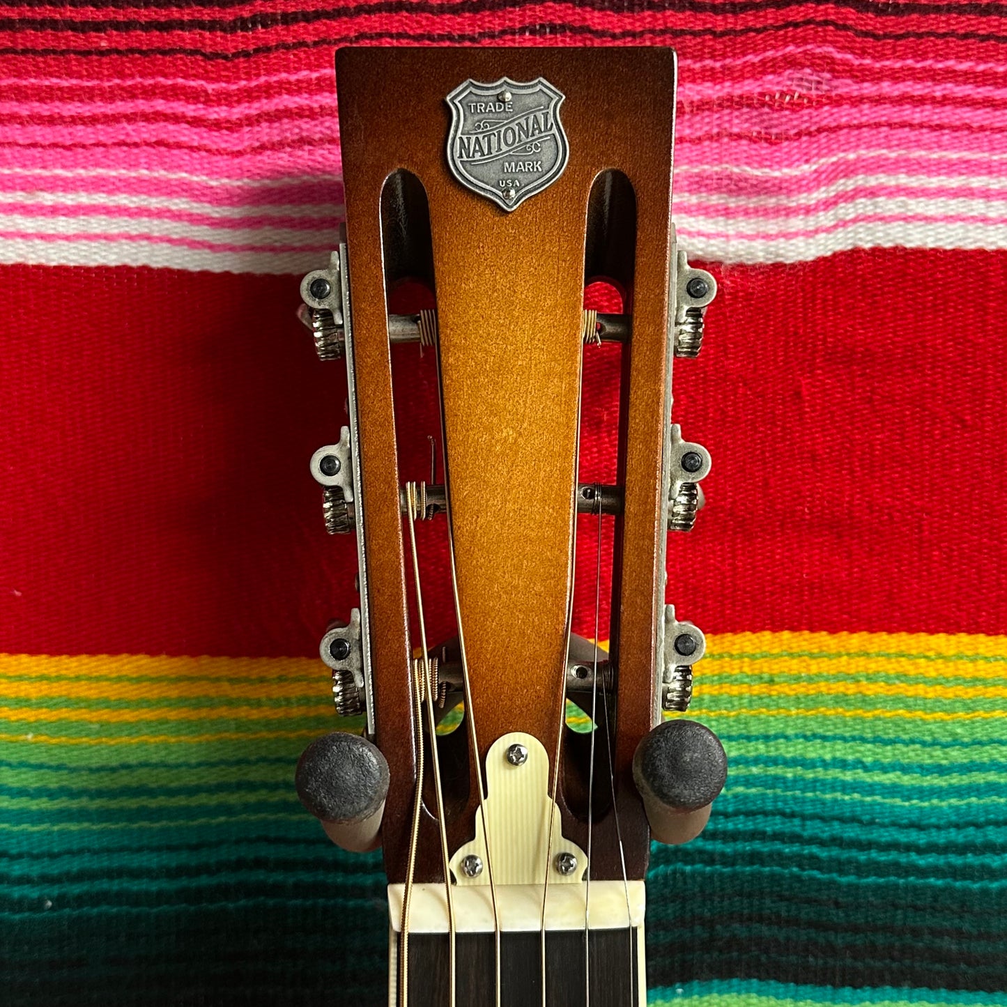 National Style O 12 Fret Nickel (2004)