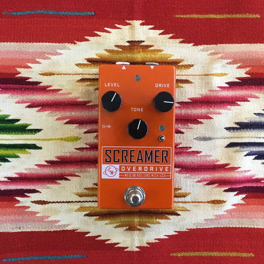 Cusack -Music Screamer Overdrive V3