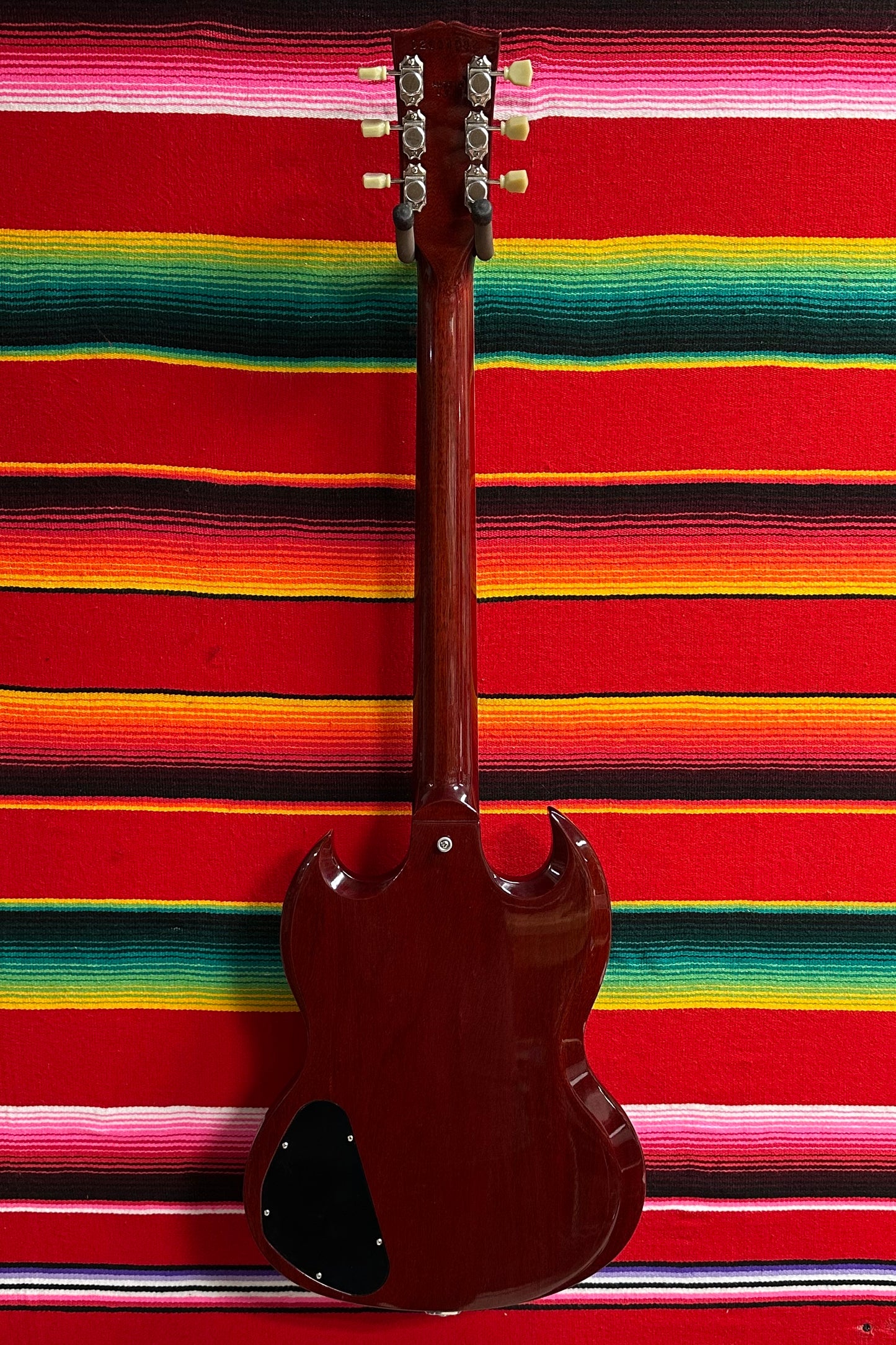 Gibson SG Standard Cherry (2004)