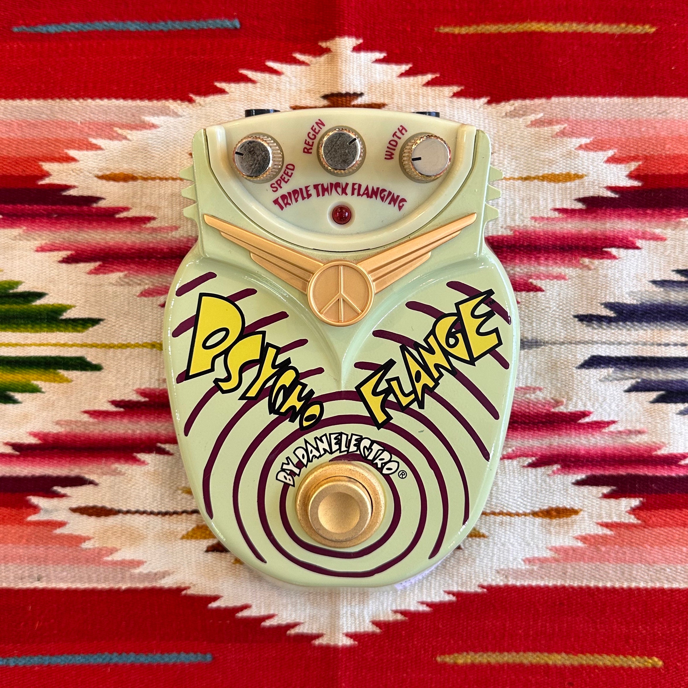 Flanger – Action Music