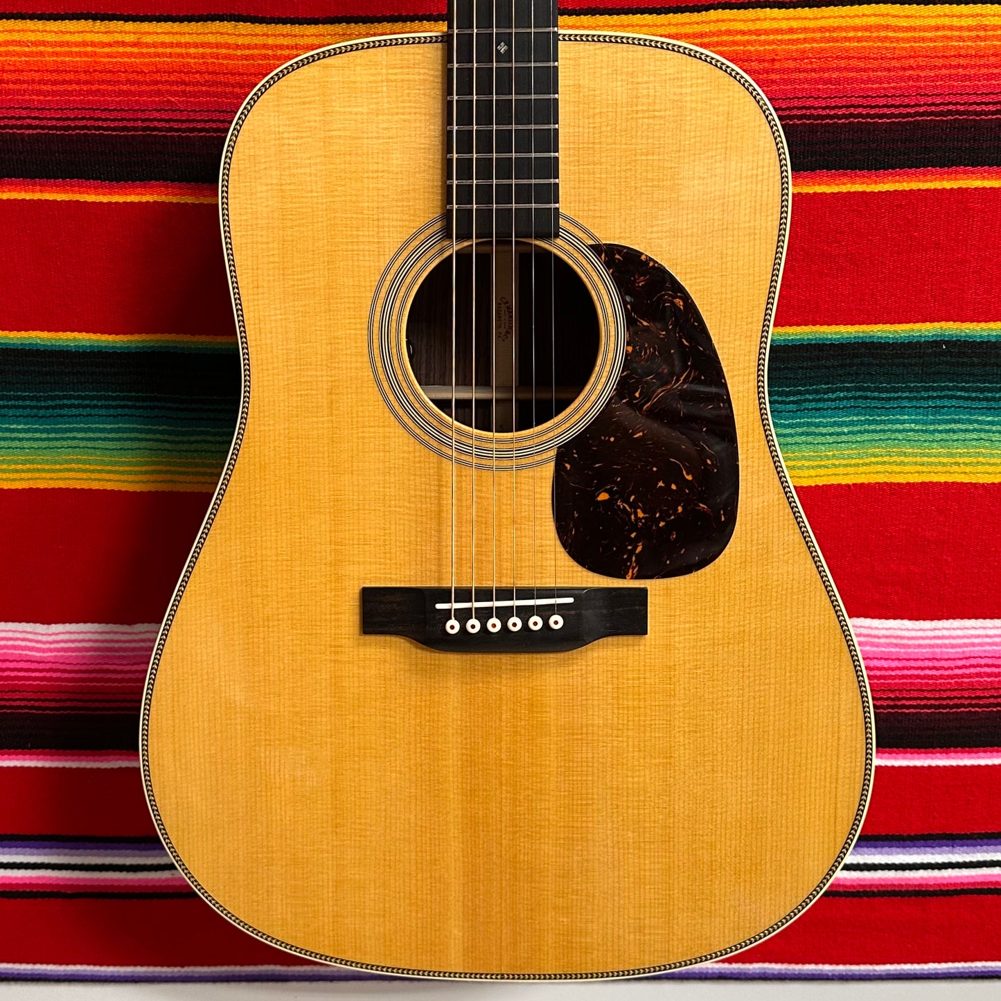 Martin HD-28 Standard Series Natural (2023)