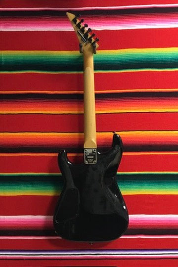 Charvel San Dimas in Black (1985)