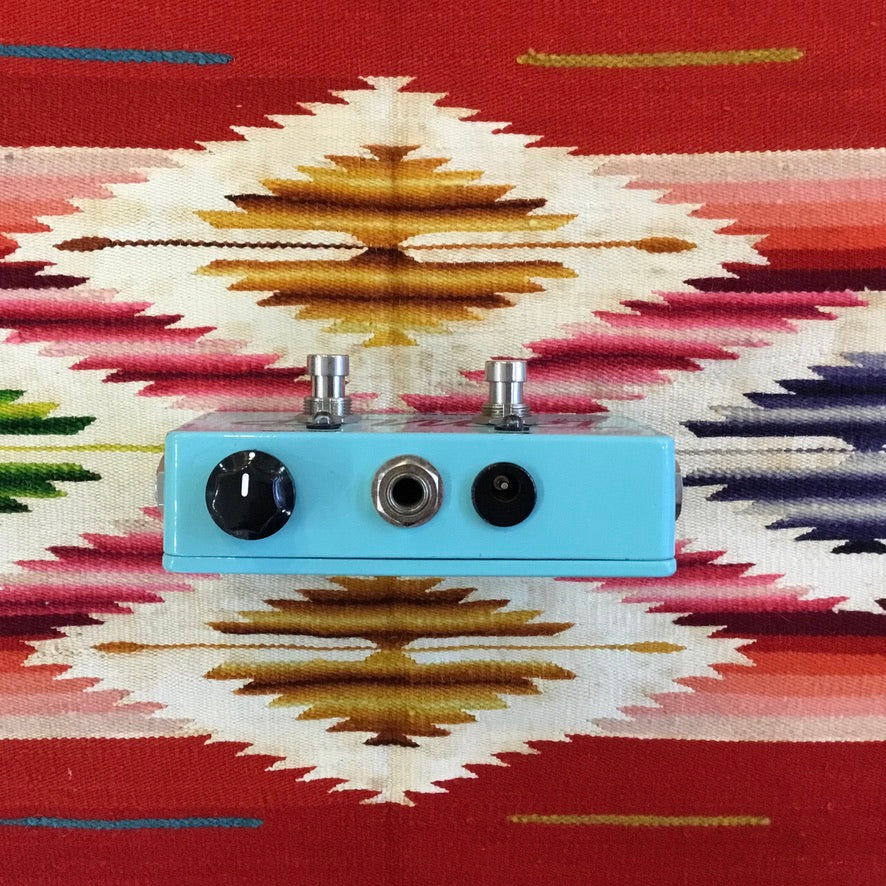 Durham Electronics Buff Master Pre-Amp BMP Buffer Pedal