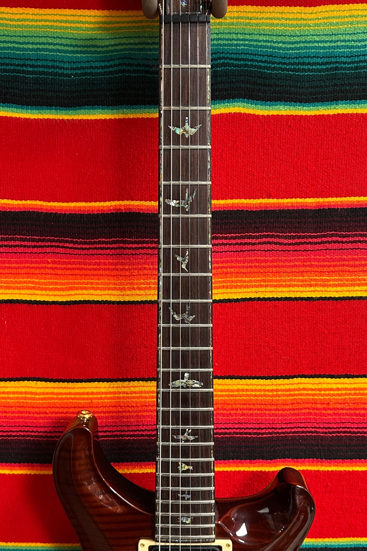PRS Artist III Amber Sunburst (1997)
