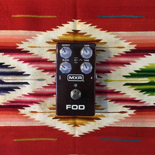 MXR M251 FOD Drive Overdrive