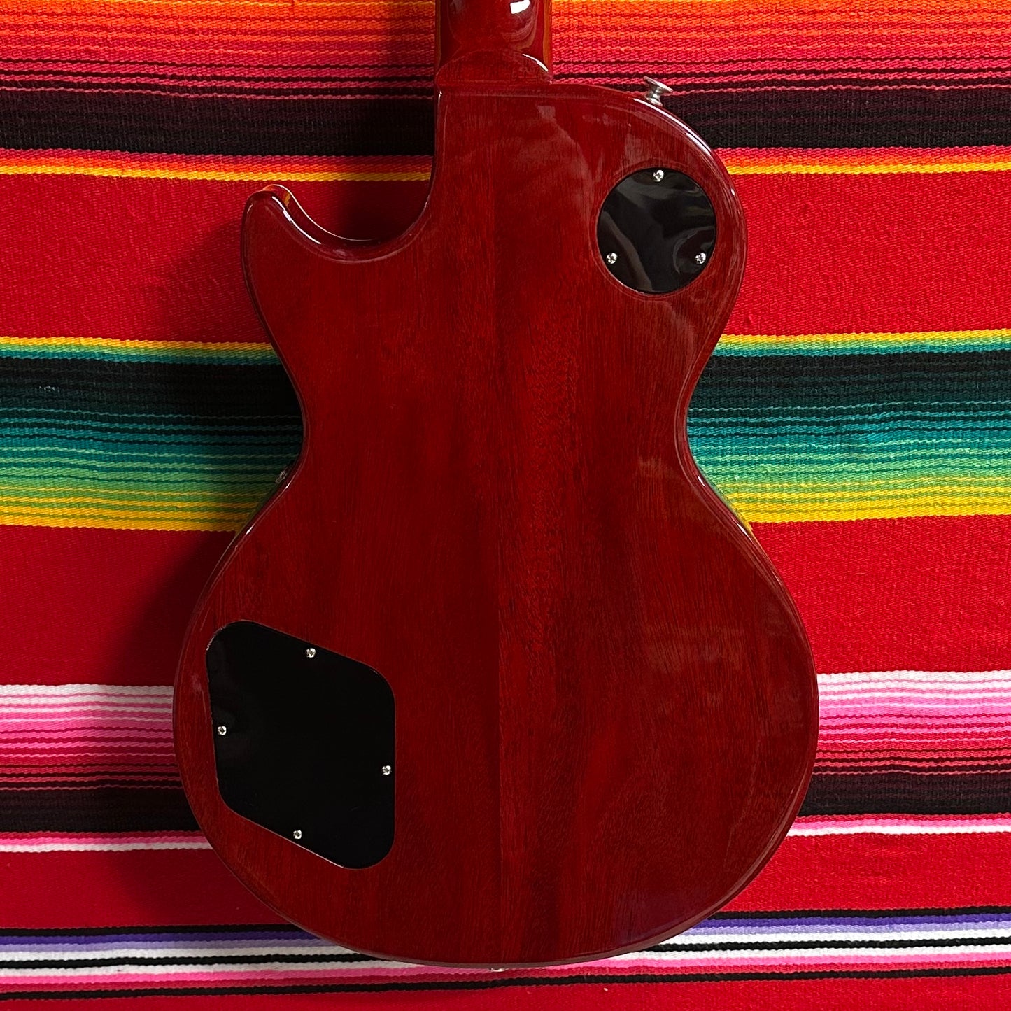 Gibson Les Paul Standard '60s Bourbon Burst (2025)