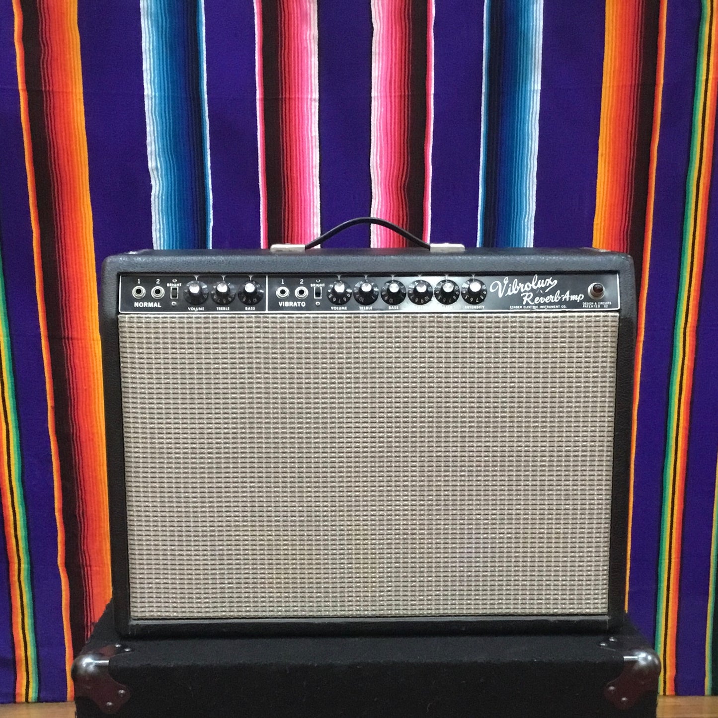 Fender Vibrolux Reverb (1964)