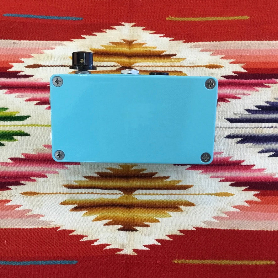 Durham Electronics Buff Master Pre-Amp BMP Buffer Pedal