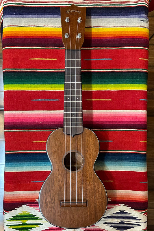 Martin Style 1 Soprano Ukulele (1960s)