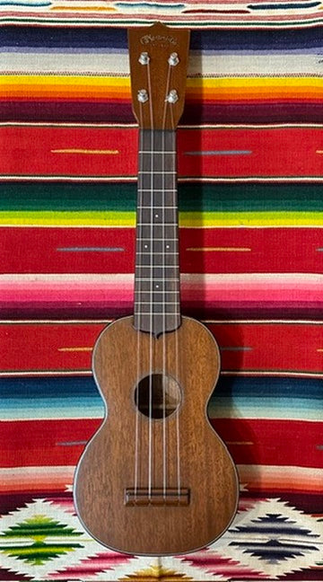 Martin Style 1 Soprano Ukulele (1960s)