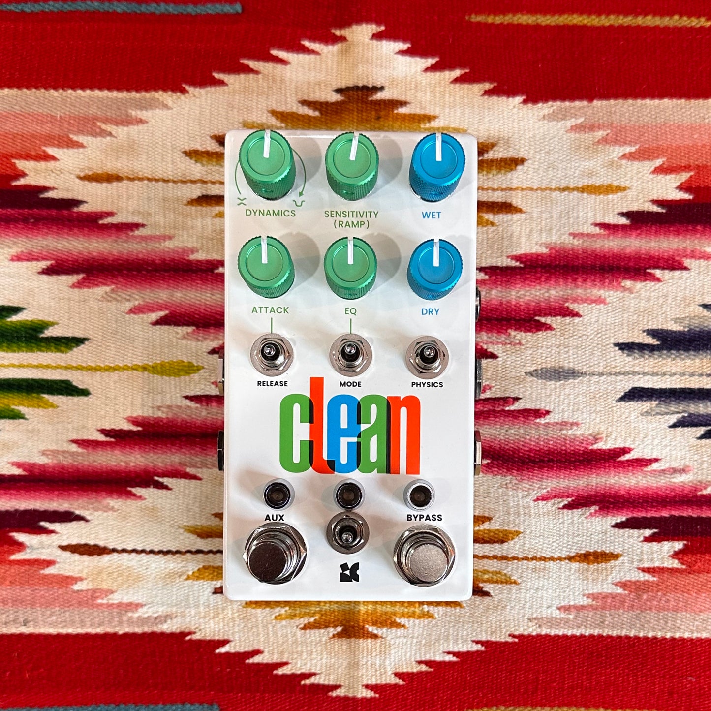 Chase Bliss Clean Creative Compressor (2025)
