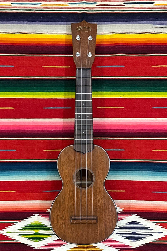 Martin Style 1 Soprano Ukulele (1960s)