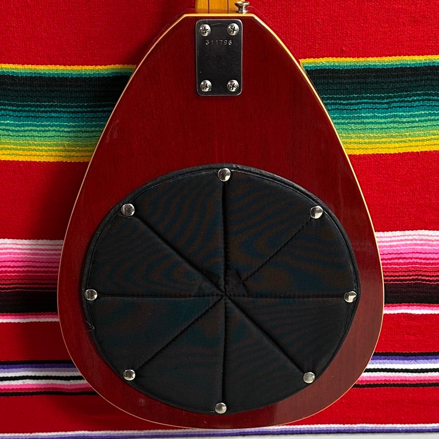 Vox V248 Wyman Bass Cherry (1966)