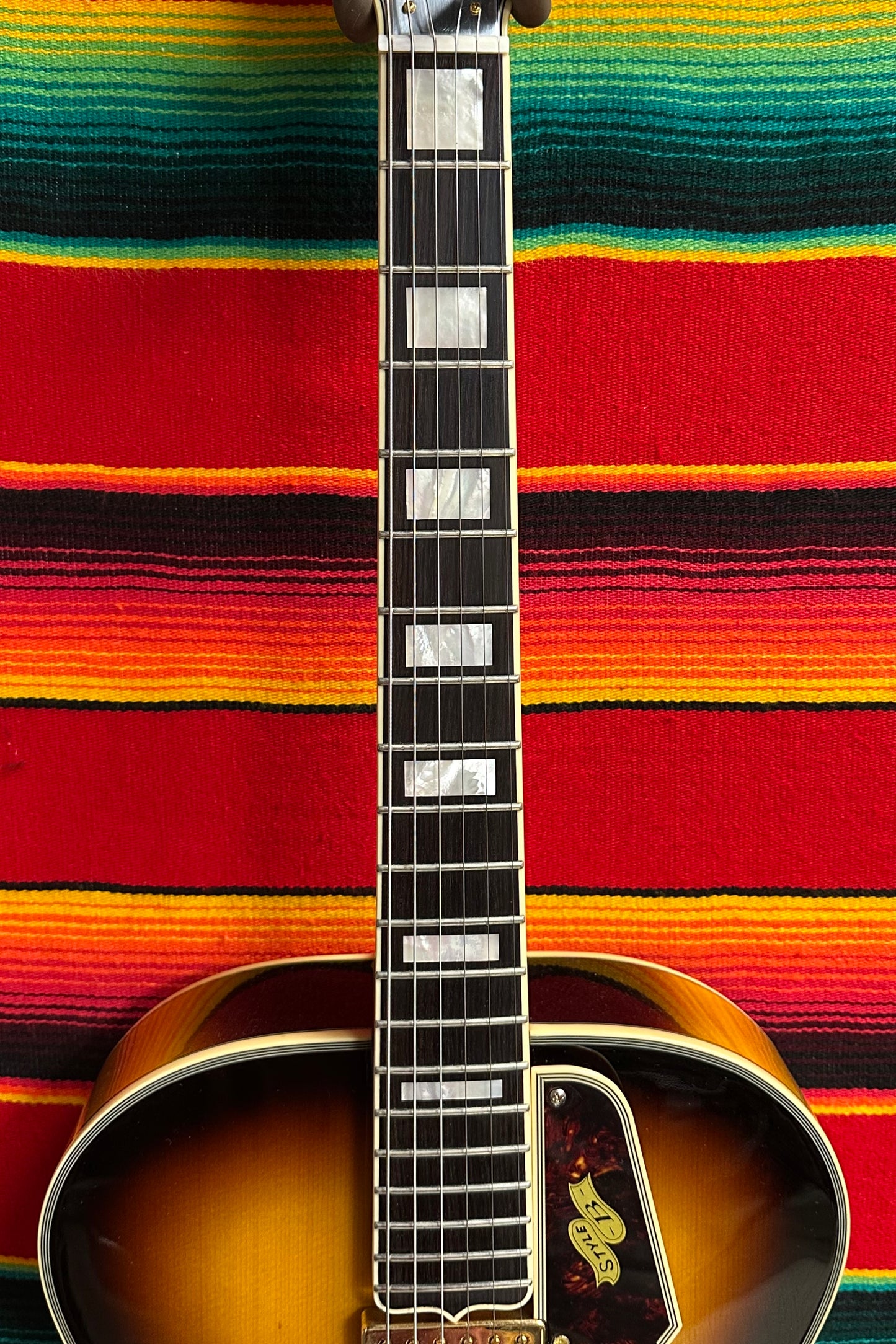 D'Angelico EX Series Excel Style B Sunburst (2015)