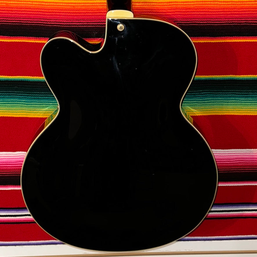 D'Angelico Excel EXL-1 Black (2006)