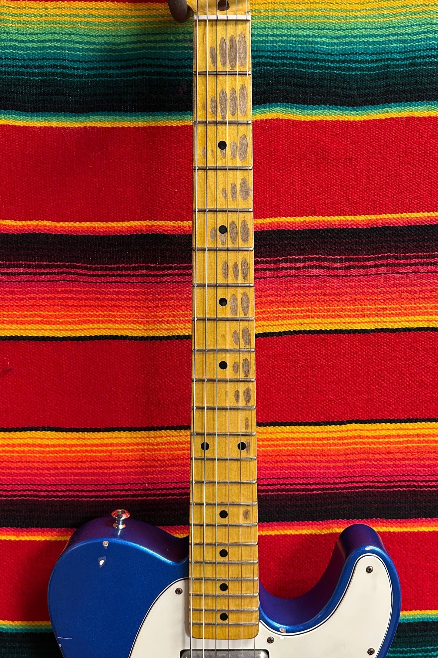 Nash T2HB Lake Placid Blue Medium Aging (2015)