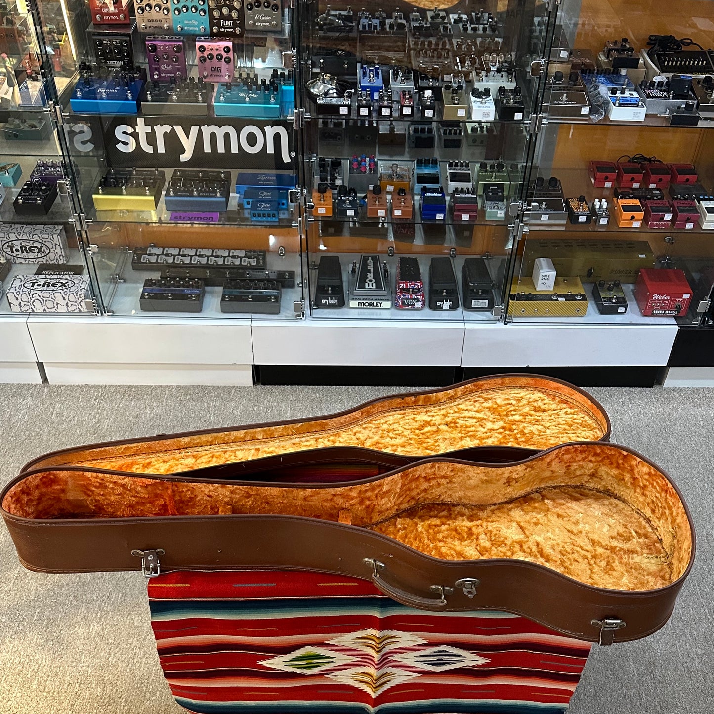 Framus 5/155-52 Strato Super Sunburst (1965)