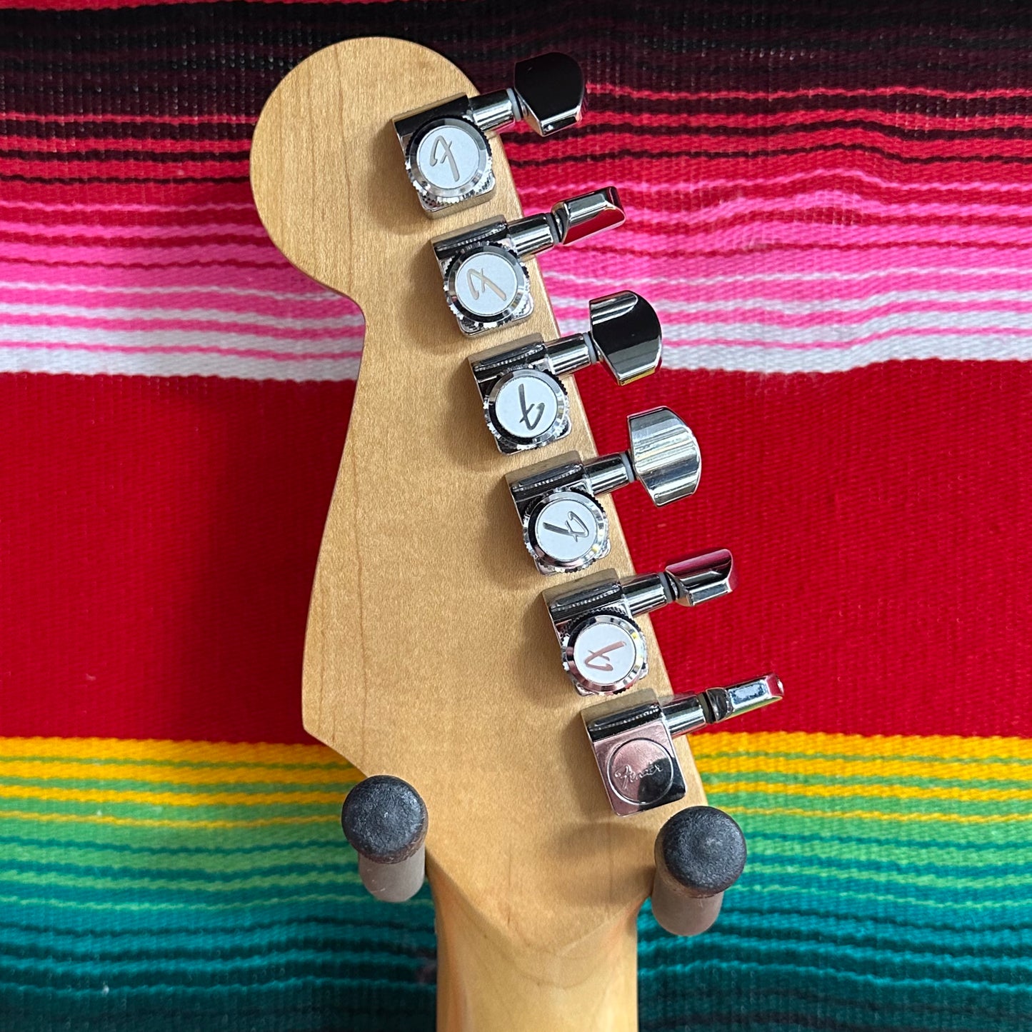 Fender American Standard Stratocaster Arctic White (1993)