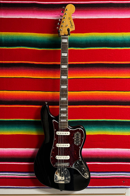 Squier Classic Vibe Bass VI Black (2022)