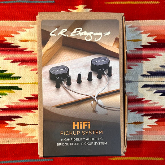 L.R. Baggs HiFi Pickup System
