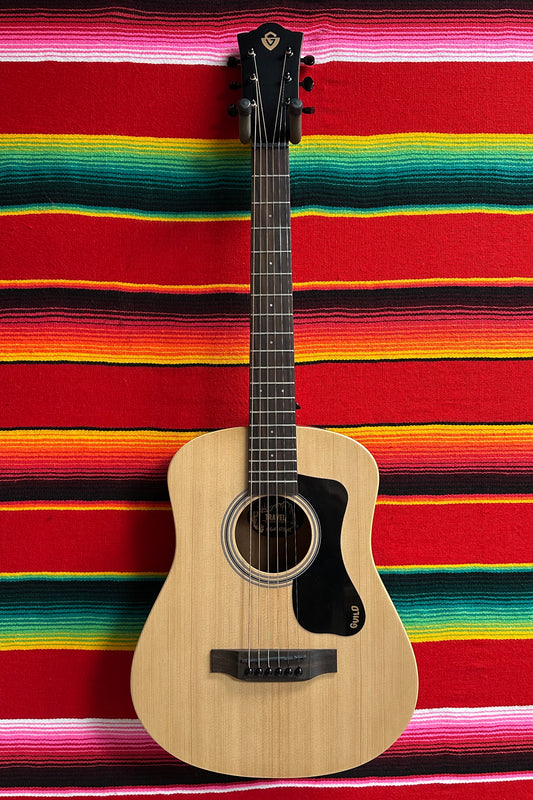 Guild Travel Spruce Mini Dreadnought