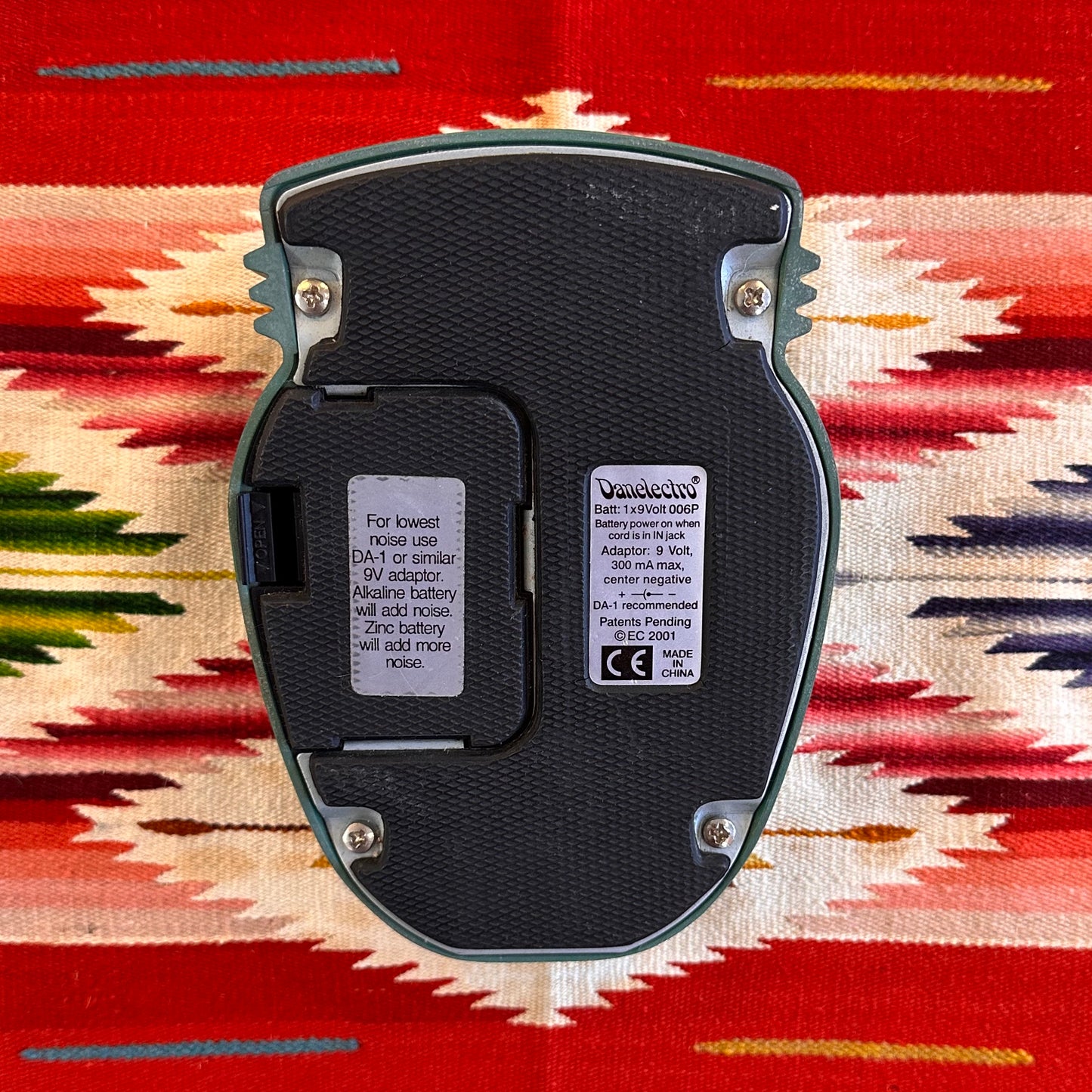Danelectro Back Talk Reverse Delay (2000’s)