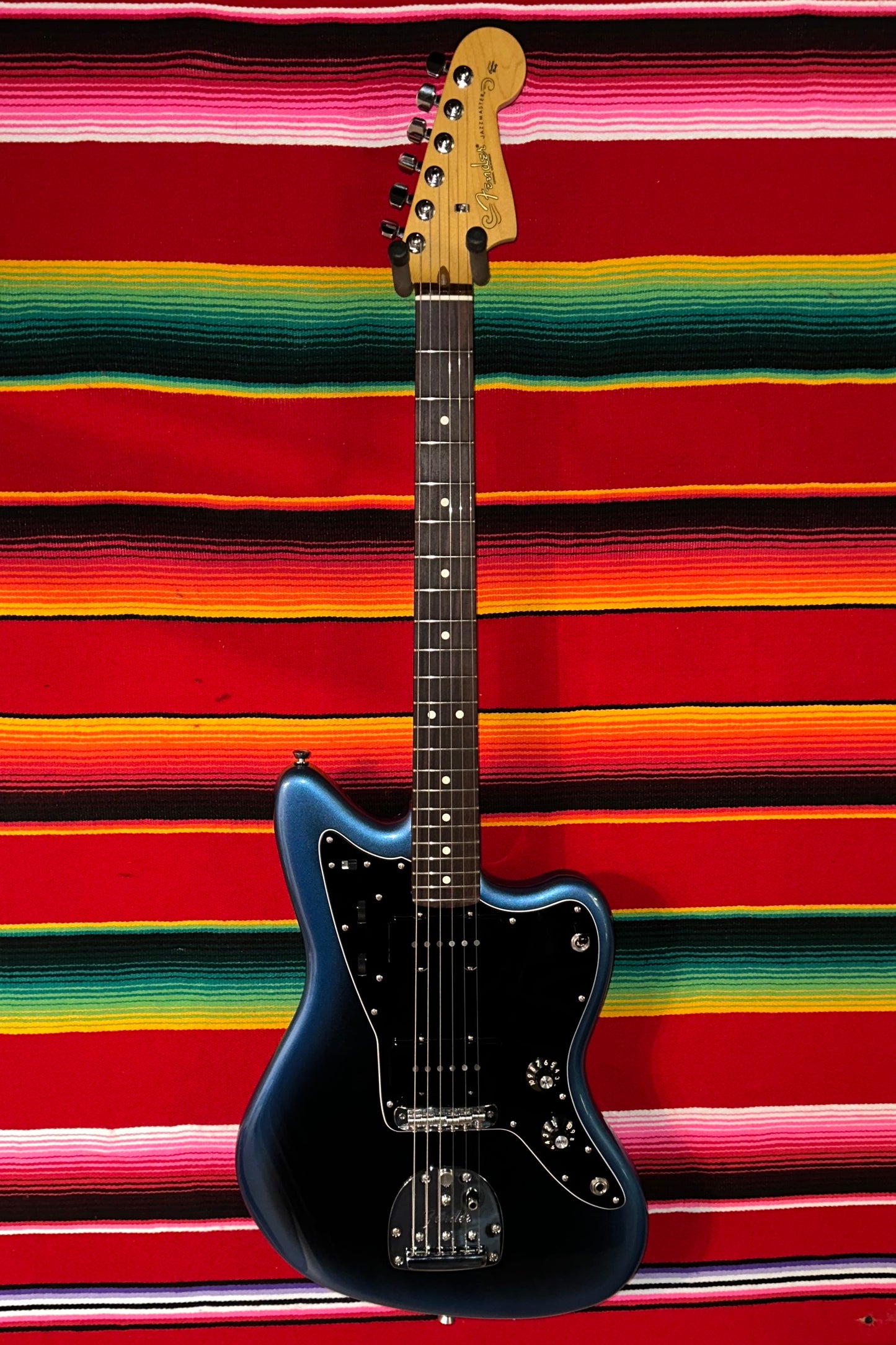 Fender American Professional II Jazzmaster Dark Night (2024)