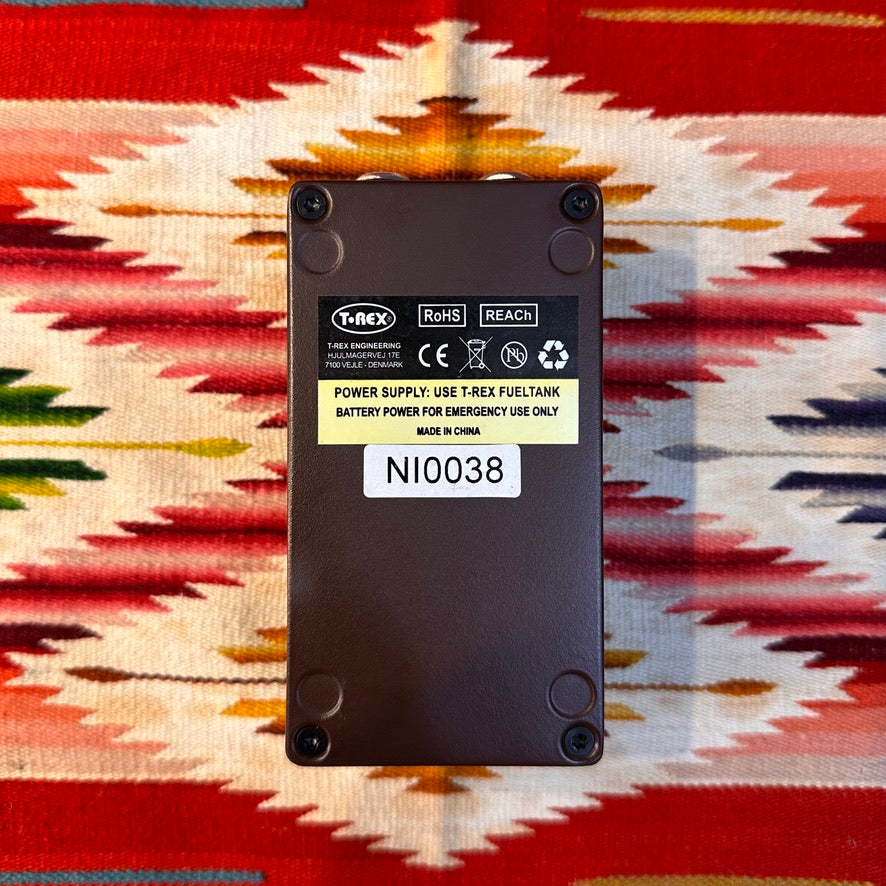 T-Rex Nitros Hypergain Distortion