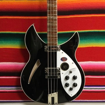 Rickenbacker 90th Anniversary 4005XCJG (2021)