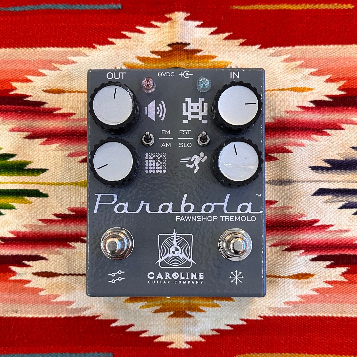 Caroline Guitar Company Parabola Solid State Tremolo
