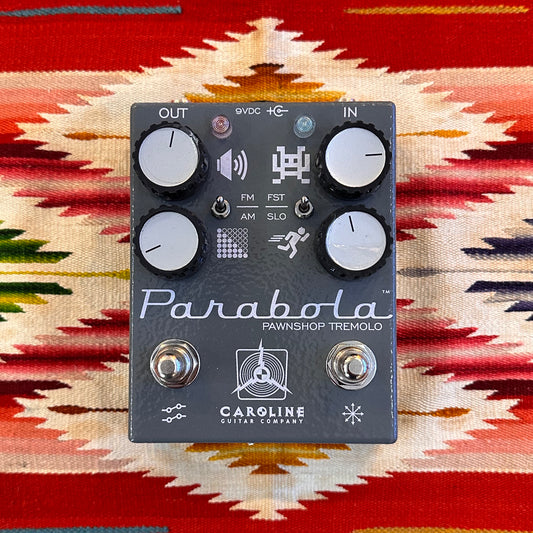 Caroline Guitar Company Parabola Solid State Tremolo