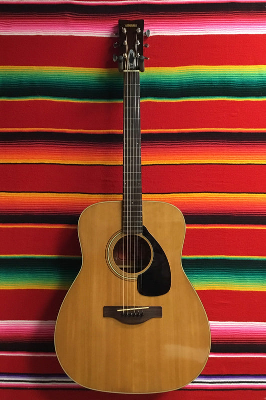 Yamaha FG-180 Red Label Natural (1970)