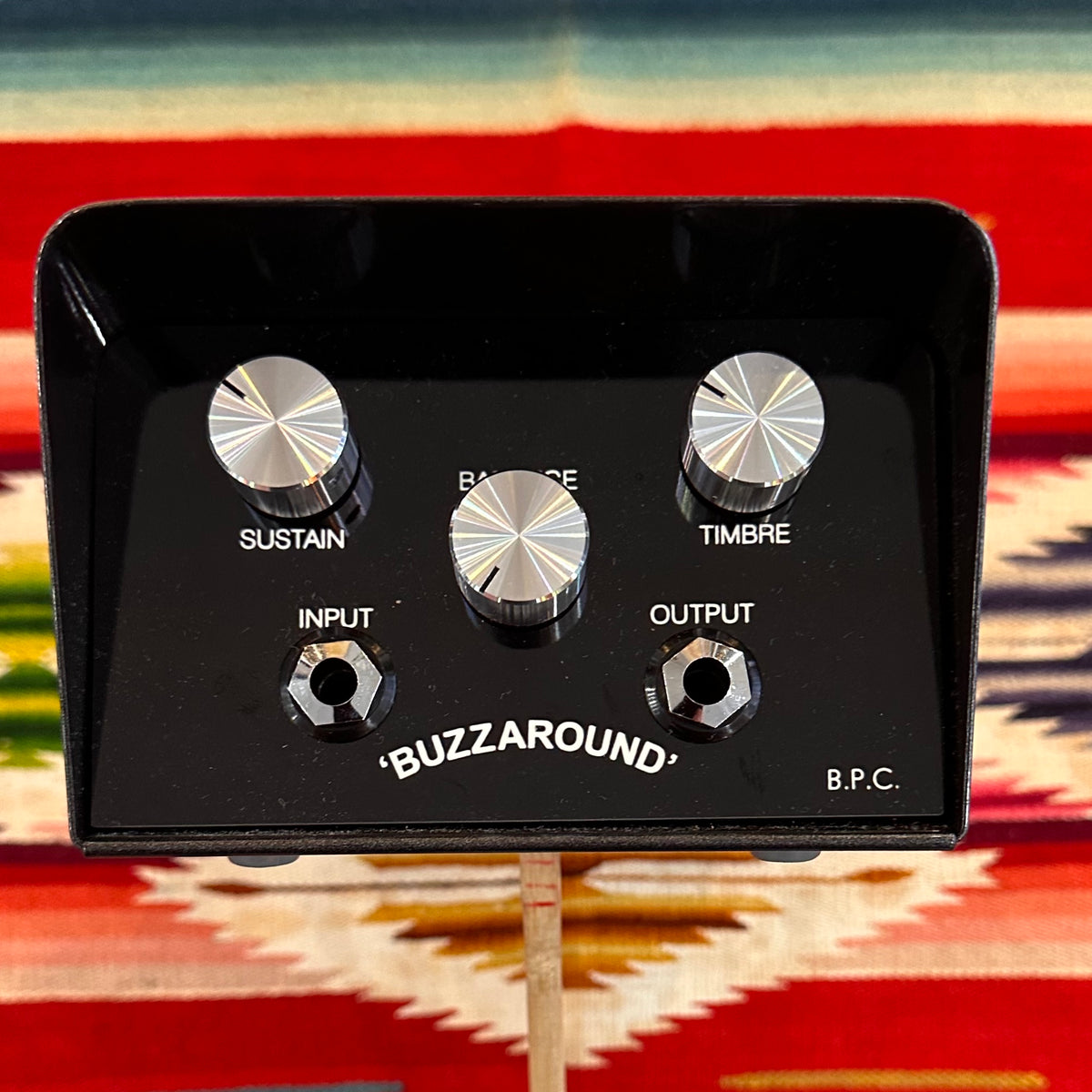 British Pedal Co. Vintage Series Buzzaround