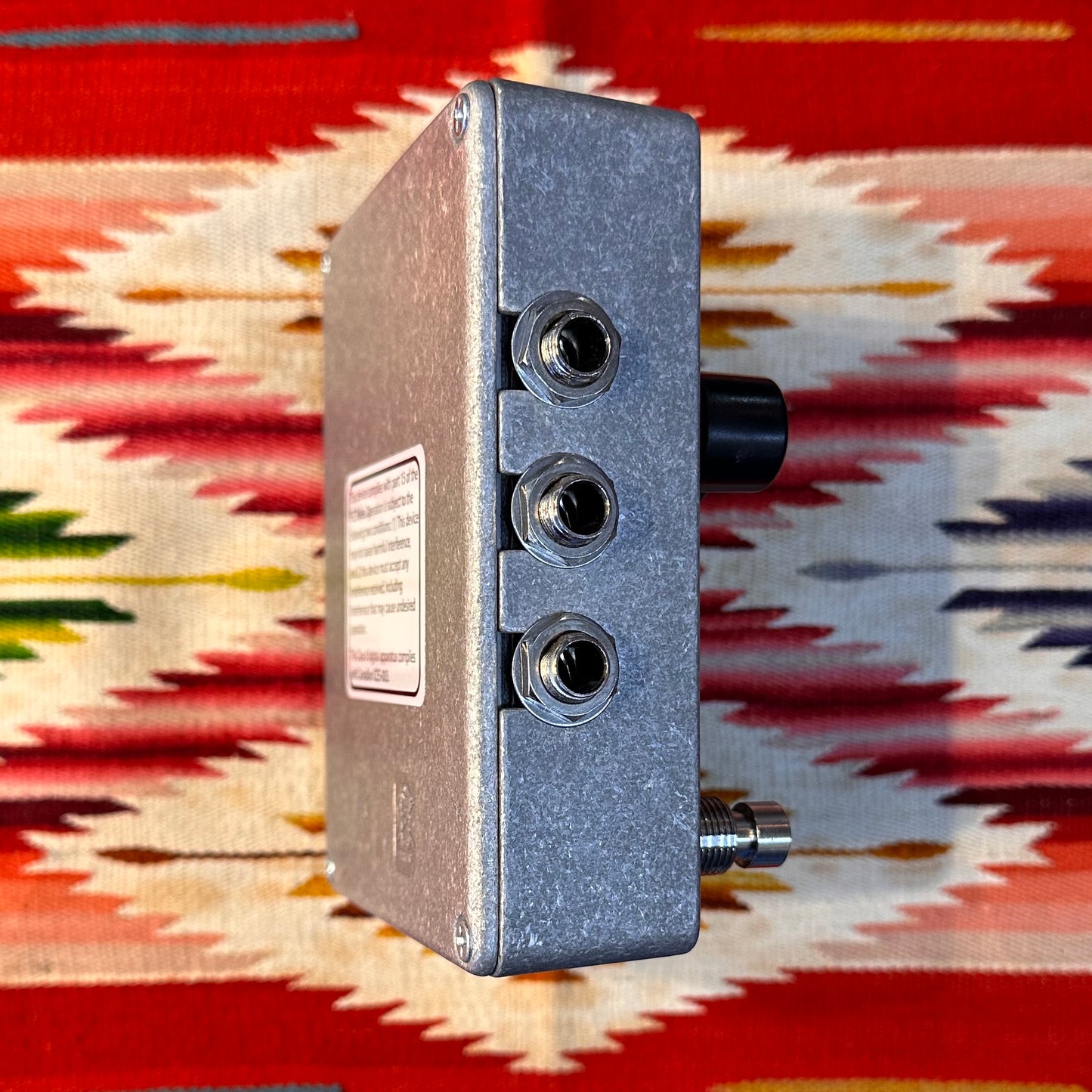 Electro-Harmonix Attack Delay Tape Reverse Simulator (2020s)