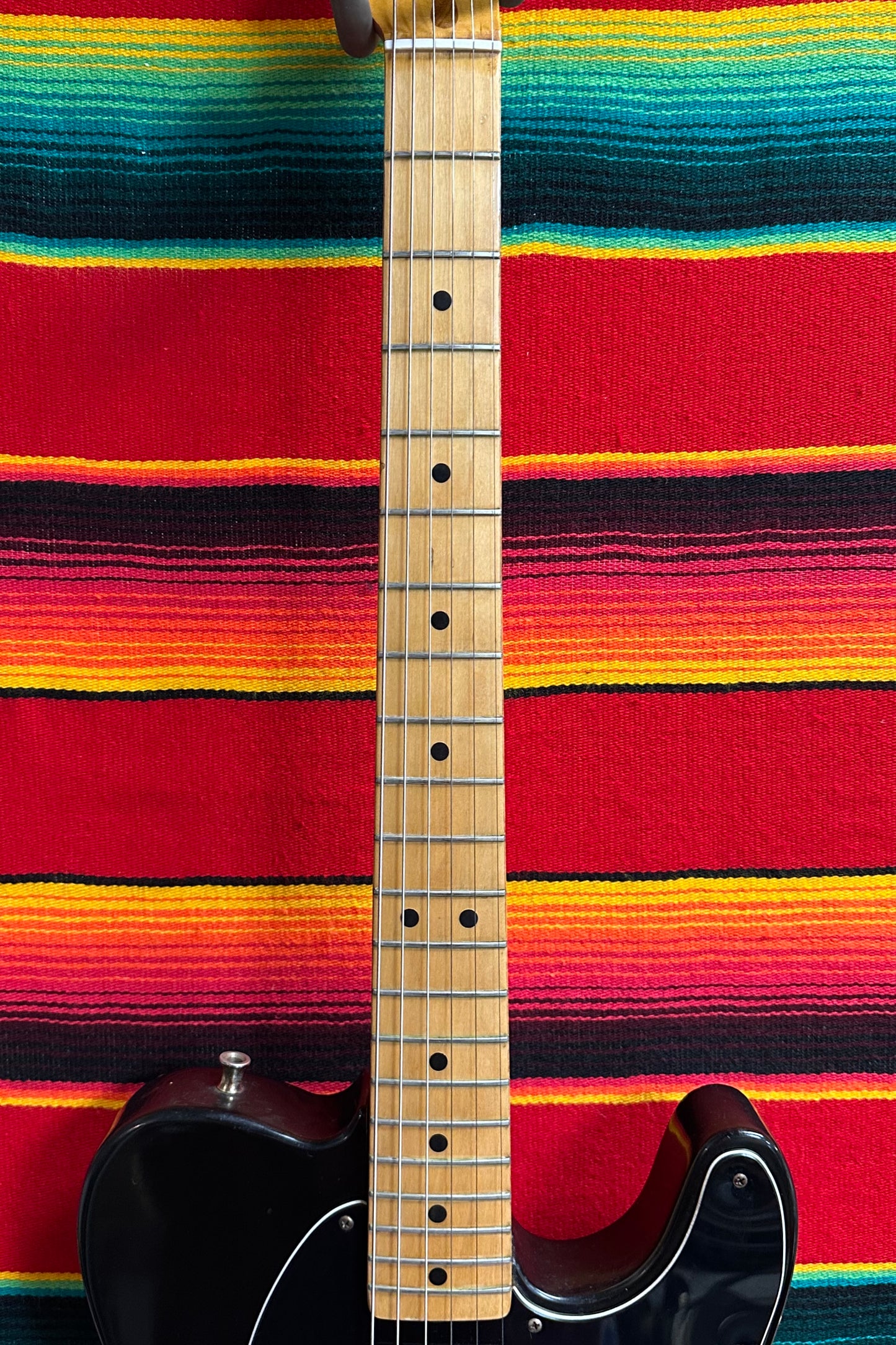 Fender Telecaster Black (1978)